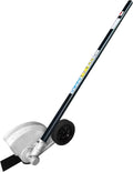 Universal Lawn Edger Attachment Compatible with Remington,Yardman, Snapper, Bolens, Murray, Kobaltand Most Other Major Brands Black