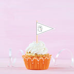Hole in One Golf Party Decorations, 240-Piece Set with Cocktail Napkins, Plates, Cups, Bottle Labels, Toothpick Flags, Straws, Gift Tags, and Forks for Golf Birthday and 1st Hole in One Parties