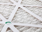 Glasfloss 14x30x1 MERV 10 (FPR 5-6) Pleated Air Filters Box of 6. Actual Size: 13-5/8 x 29-5/8 x 7/8