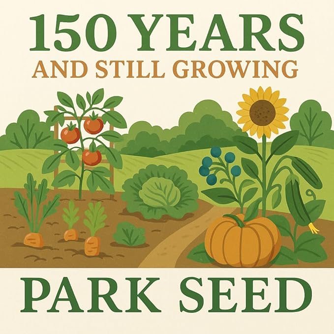 Park Seed Variety of Tomato Seeds, Planting Vegetables, Easy to Grow, Non-GMO, Perfect for Harvesting, Brandywine, Pack of 30