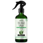 Professional Foliar Plant Spray with Essential Micronutrients 3-1-2 for Snake Plants, Dracaena trifasciata, Sansevieria - Liquid Fertilizer - Plant Food - Plant Shine - Plant Care (8 OZ)
