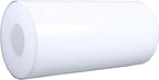 GoLucky Glass Cylinder Shade Accessory - Glass Lamp Fixture Shade Replacement - 1-5/8 Inch Fitter - 4"(D)*10"(H)