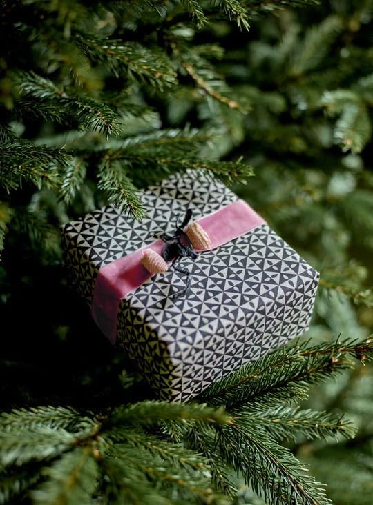 Pink Velvet Ribbon 1'' 25 Yards for Christmas Tree, Gift Wrapping, Flower Bouquet, Wreath Decorations, Bow Making