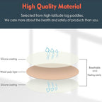 [3-Size] Air Fryer Disposable Paper Liner Square Compatible with COSORI and Ninja Air Fryer Toaster Oven, Non-stick Air Fryer Parchment Paper Baking Accessories