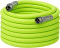 Flexzilla Garden Hose 5/8 in. x 75 ft., Lightweight All-Weather Water Hose, Durable and Flexible, Leak-Free Connections