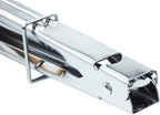 Stainless Steel Serving Tongs Metal Cooking Tongs (9-Inch 3 Pieces)