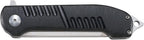 CRKT Razel GT Assisted Folding Pocket Knife: Everyday Carry, Stainless Steel Cleaver Blade with Satin Finish, Liner Lock, Black Aluminum Handle, Lanyard Hole 4031 Multi One Size