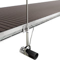 Scott Aerator Aquasweep Dock Truss Mount - 1/2 Horse Power 115V 50 Feet Cord - Water Circulator | Water Agitator | Water Mover