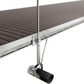 Scott Aerator Aquasweep Dock Truss Mount - 1/2 Horse Power 115V 100 Feet Cord - Water Circulator | Water Agitator | Water Mover