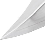 3 PCS Hoe Garden Tool Set, Triangle Gardening Hoes with Sharp Blade, Hand Plow Hoes for Digging, Backyard Weeding, Loosing Soil