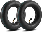 200x50" Inner Tubes, 2 Pack Heavy Duty Replacement Electric Scooter Tire Inner Tube Compatible with Razor E100, E150, E200, Power Core E100, Dune Buggy, ePunk, Crazy Cart, PowerRider 360, eSpark