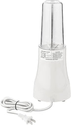 Tribest PB-350XL-A Personal Blender for Shakes and Smoothies with Portable Blender Cups, White, 5 x 5 x 16.25 inches