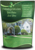Outsidepride Fireball & Hattrick Rye Grass Seed Blend - 50 Lbs. Wear Tolerant, Fine Leaf Texture Perennial Rye Grass Seeds for Lawn, Sports Turf & More, OptiGrowth Coated for Better Establishment