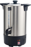 Winco 3 Gallon Commercial Coffee Urn/Percolator,110V