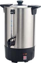 Winco 3 Gallon Commercial Coffee Urn/Percolator,110V