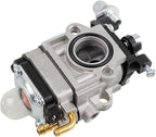 300486 Carburetor for Earthquake E43 E43CE Auger MC43 MC43E MD43 Tiller Cultivator WE43 WE43E Edger Powermate PEA438 PCV43 Southland SCV43 SEA43 Eskimo Mako 51.7cc M43 43cc Engine