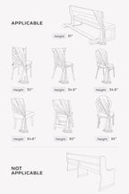 Ling's moment Wedding Chair Sashes Cover Aisle Decorations Draping Fabric Wrinkle-Free with Tie 16 Pcs Sage & Milky Green for Party Ceremony Reception Floral Arrangement Banquet Outdoor Decor