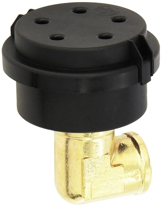Company LAV-EF Oil Mist Eliminator with Pump Connection