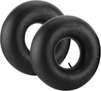 20x8.00-8 Inner Tube 20x10-8, 20x8-8, 20x10.00-8 Replacement Tire Tubes with Straight Valve Stem (2-Pack) - for Mower, Tractor, Golf Cart, ATVs