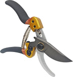 Professional Pruning Shears, Japanese SK5 Steel Blades for Precise Trimming, Bypass Pruners, Heavy Duty Garden Clippers for Branch Cutting, Bonsai, and Gardening