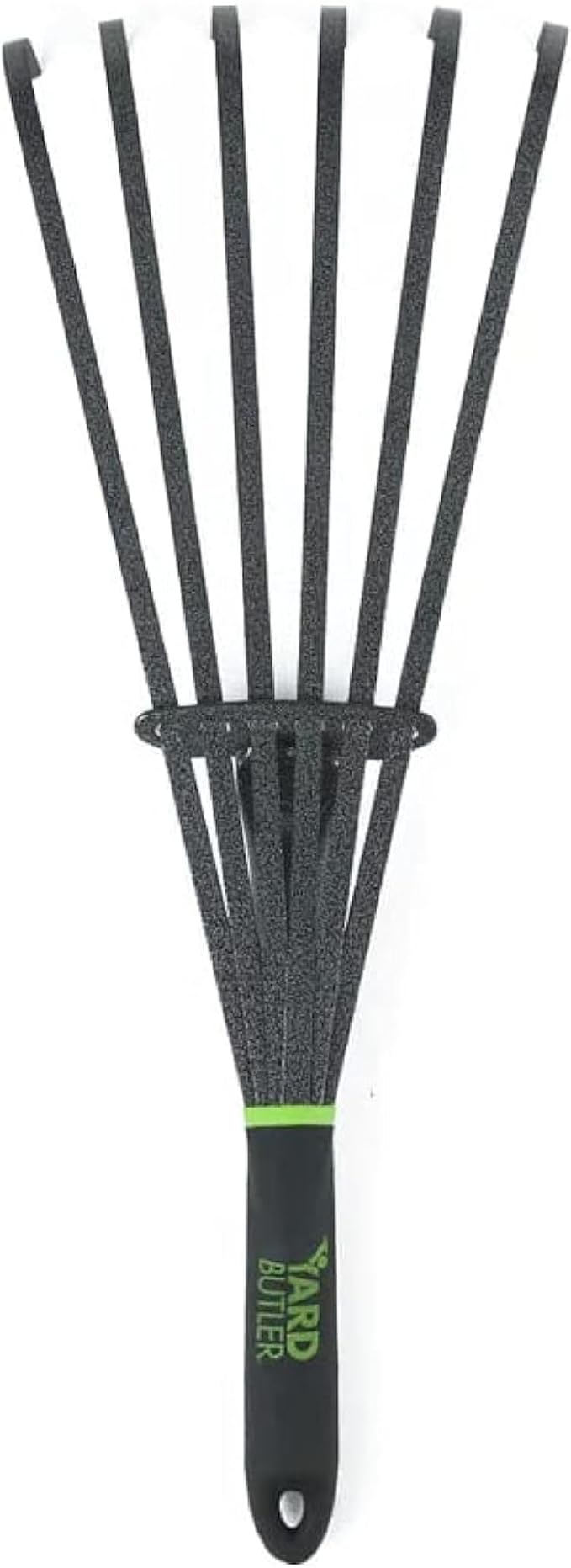 Yard Butler Terra Garden Hand Tools - Weeding Hand Tiller Tool for Efficient Gardening - Weed Remover Tool for Lawn & Garden Care - Durable Gardening Accessory, Whisk Rake