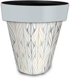 Briarwood Lane Flowing Leaves Large Planter