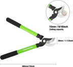 WORKPRO W151010 Limb and Branch Pruner Tool Set, Heat-Treated Steel (1 Set)
