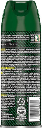 Off! Deep Woods Sportsman Insect Spray 6 Ounce (Pack of 8)