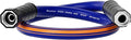 garden leader hose 3 ft x 5/8", Male to Female Fittings, Hose Reel Leader Hose, short water hose with Swivel Handle