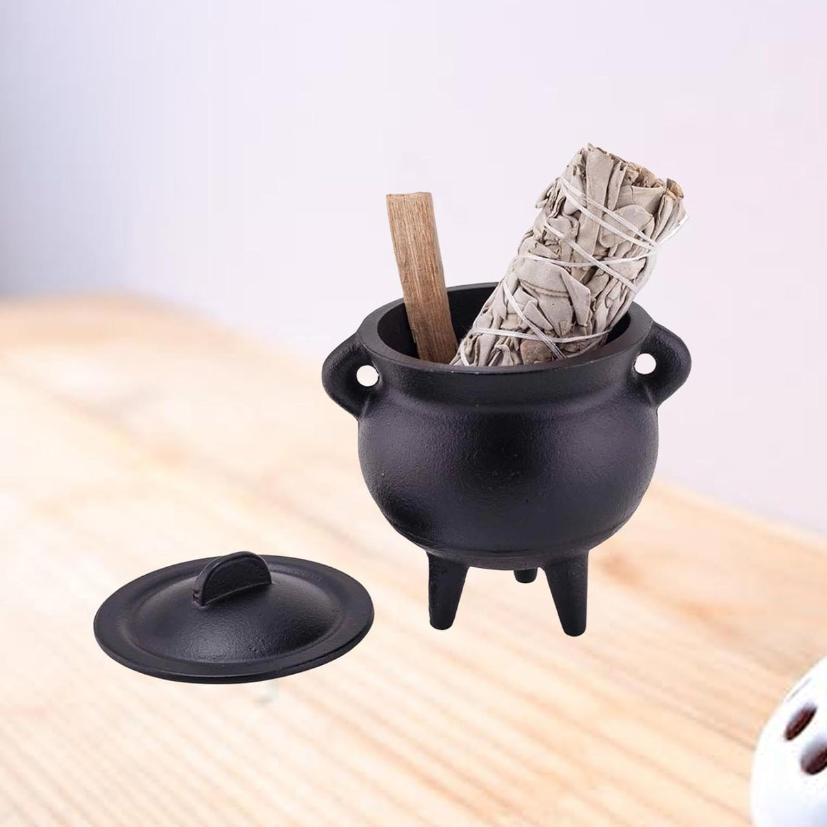 Holder Smudge Bowl Table Centerpieces Decors Sage Burner
