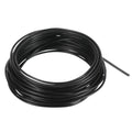 Bonsai Training Wire Black Floral Wire 10m/32.8feet Bonsai Training Wire Stems Anodized Aluminum Tree Wire for Plants Gardening Branch Fixing Horticulture Landscape,1mm