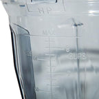 ALDKitchen Countertop Commercial Blender | 67 Oz (2L) | Smoothies, Cocktails, etc | Portable Blender | 110V (A-BL767A)
