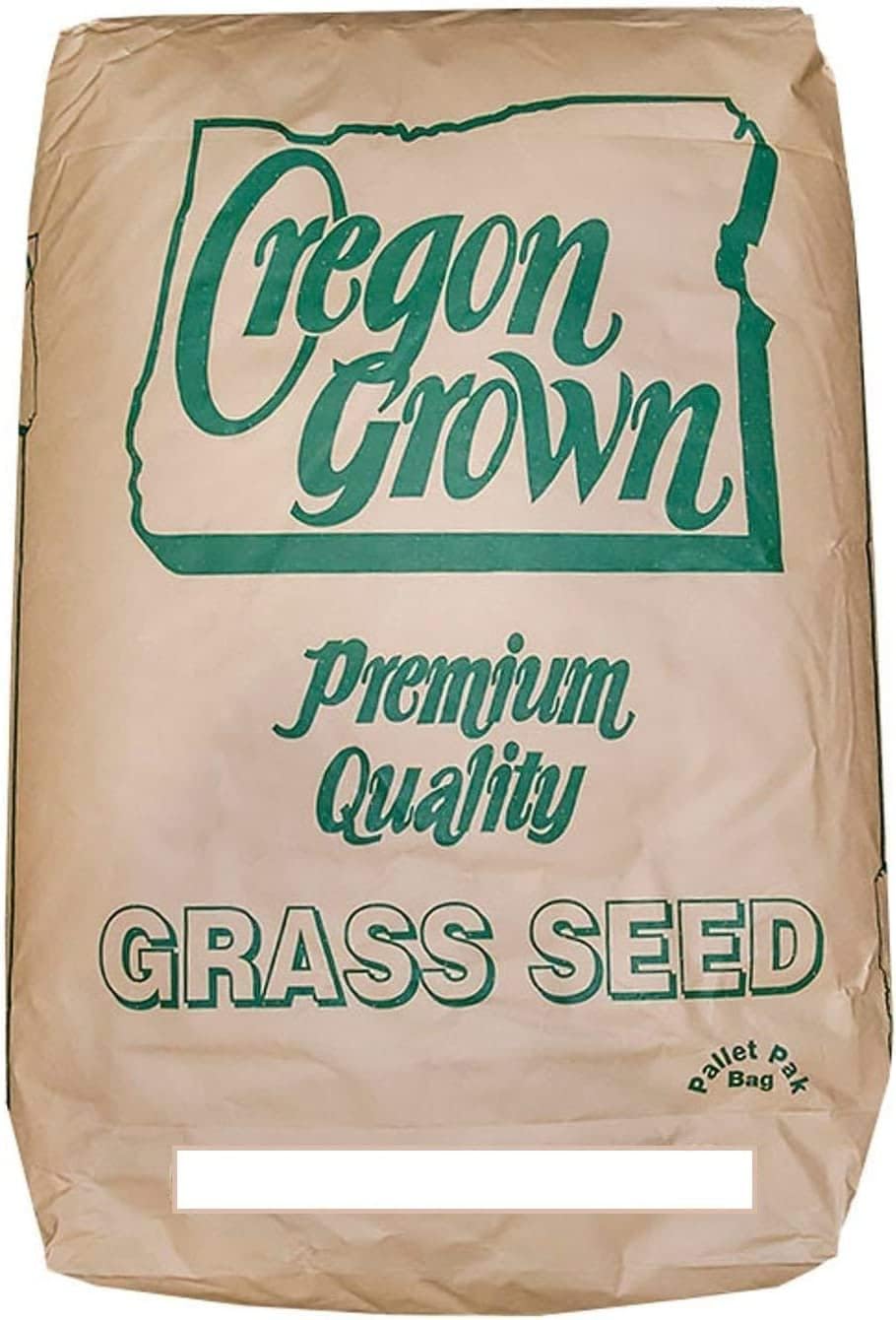 Annual Ryegrass Seeds for Planting - Premium Quality Rye Grass (22 Pounds)