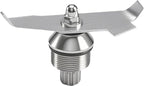 Advance Blade Assembly with Enhanced 420 Stainless Steel Blades Compatible with Vitamix Quiet One Series Barboss Blender Station Drink Machine Replace#: 015990 15990