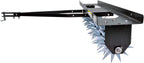 Brinly SA2-40BH-P2 40" Tow Behind Spike Aerator with Double Tow Bar