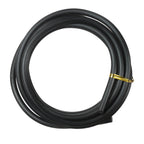 Bonsai Training Wire, 6mm x 9.8 ft Anodized Aluminum Floral Plant Training Wire Bendable Metal Stems Accessories for Gardening Branch Fixing Crafts (Black)