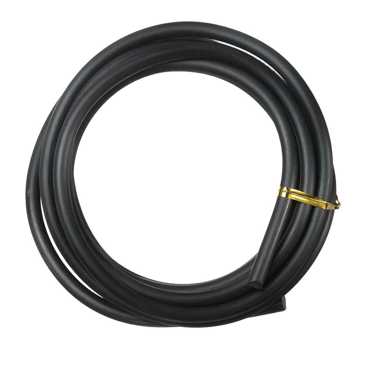 Bonsai Training Wire, 6mm x 9.8 ft Anodized Aluminum Floral Plant Training Wire Bendable Metal Stems Accessories for Gardening Branch Fixing Crafts (Black)