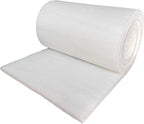 wioboy Paint Booth Ceiling Filter, Spray Booth Tacky Intake Filter for Down Draft Paint Booths (57" x 83" (4/case))