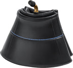 1-PC 4.10/4.00/3.50-6 (13 x 4.00-6) Replacement Inner Tube with TR87 Bent Valve Stem Compatible with Wheelbarrows, Mowers, Hand Trucks and More 3.50-6 4.00-6 4.10-6 13x4.00-6 Tire Tube