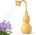 BKSAI Squeeze Bottles for Plants, 11oz, 325ml Small Watering Can for Succulent, Muti-Function Squirt Bottle for Seedling Watering, Wash, Tattoo, Khaki
