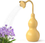 BKSAI Squeeze Bottles for Plants, 11oz, 325ml Small Watering Can for Succulent, Muti-Function Squirt Bottle for Seedling Watering, Wash, Tattoo, Khaki