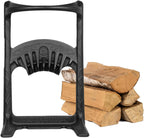 Kindling Cracker XL Kindling Cracker King Firewood Splitter - Kindling Splitter Wood Splitter Wood Splitting Wedge Manual Log Splitter Wedge