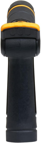 Melnor XT300; Heavy-Duty Metal Nozzle with Front Trigger; Flow Control; Adjustable Spray Nozzle Tip; 1 Pack