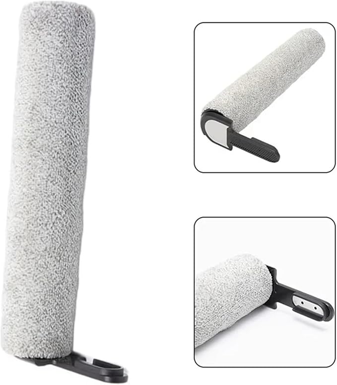 Main Roller Brush With Filters AC1 Elite Floor Scrubber Wet Dry Vacuum Cleaner Accessories