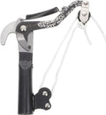 Scicalife Gardening Pruning Shears Labor-Saving Trimming Scissors Rust-Resistant Durable 7.87In Handheld Garden Tool for Shrubs Trees Flowers