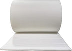 wioboy Paint Booth Ceiling Filter, Spray Booth Tacky Intake Filter for Down Draft Paint Booths (36" x 144" (6/case))