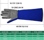 3-in-1 Gloves for Gardening, Farming & Cleaning, Stab-Proof, Anti-Slip, Wear-Resistant, Comfort, Breathable, Durable