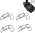 4 Pcs P538928 Air Cleaner End Cap Metal Clip Compatible with Dona-ldson, Air Filter Clips, Maintain The Sealing 0f The Air Cleaner End Cap