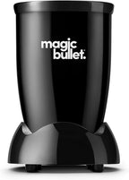 magic bullet Blender, Small, Black, 11 Piece Set