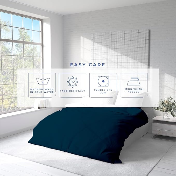 Kotton Culture 120"x120" 3 Pc Super King Plus/Super Oversize King Duvet Cover Set 100% Egyptian Cotton - 600 TC Comforter Cover,Zipper Closure & Corner Ties -Fits Only Extra Large Inserts -Green Teal